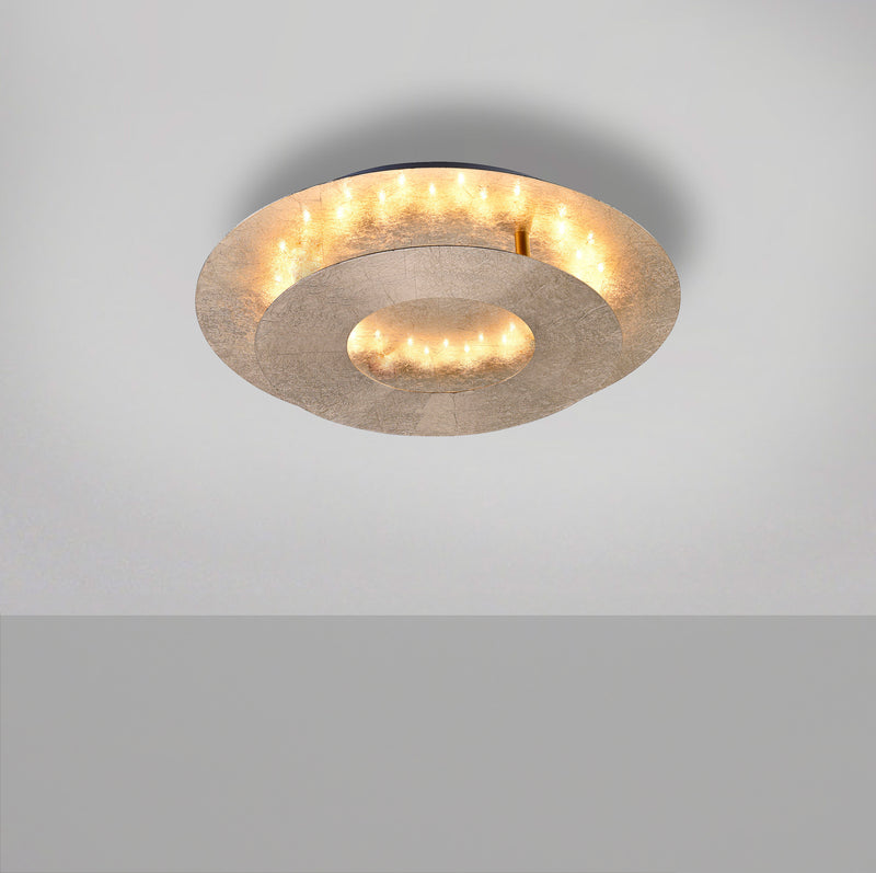 Plafoniera Paul Neuhaus NEVIS LED Auriu