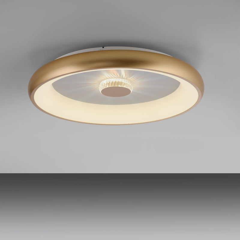 Plafoniera Zuma Line VERTIGO LED Alama Mat