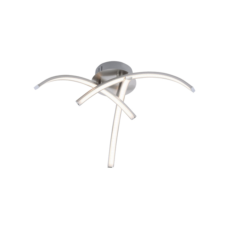 Plafoniera Paul Neuhaus VALERIE 3xLED Otel
