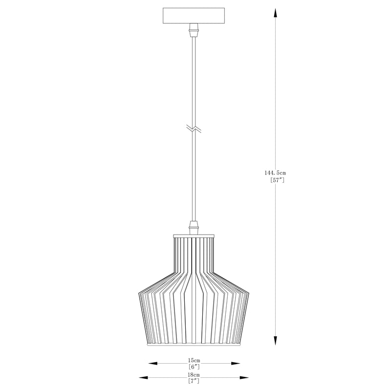 Lustra Zuma Line DOLIA 1xE27 Auriu