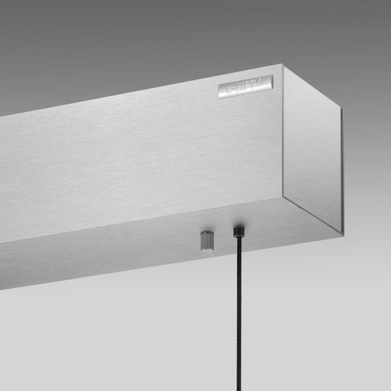 Lustra Paul Neuhaus PURE E-MOTION 2xLED Aluminiu