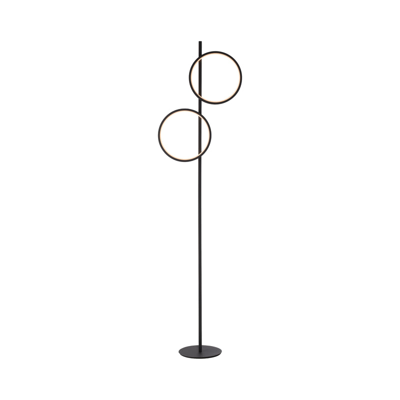 Lampadar Paul Neuhaus MINI RITUS 2xLED Negru