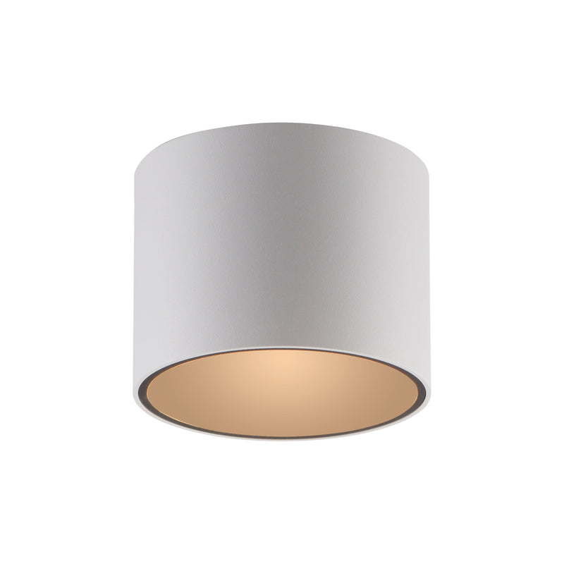 Plafoniera Paul Neuhaus PURE POINT LED Alb