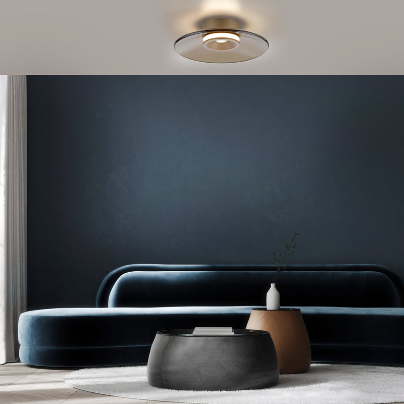 Plafoniera Paul Neuhaus PURE MOON 2xLED Maro