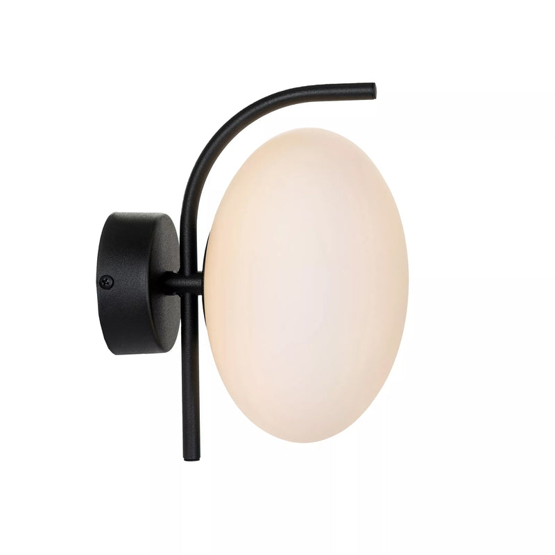 Aplica Zuma Line OMI 1xG9 LED Negru