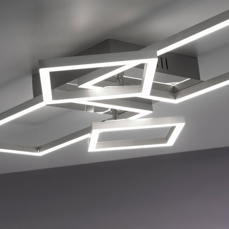 Plafoniera Paul Neuhaus IVEN 4xLED Otel