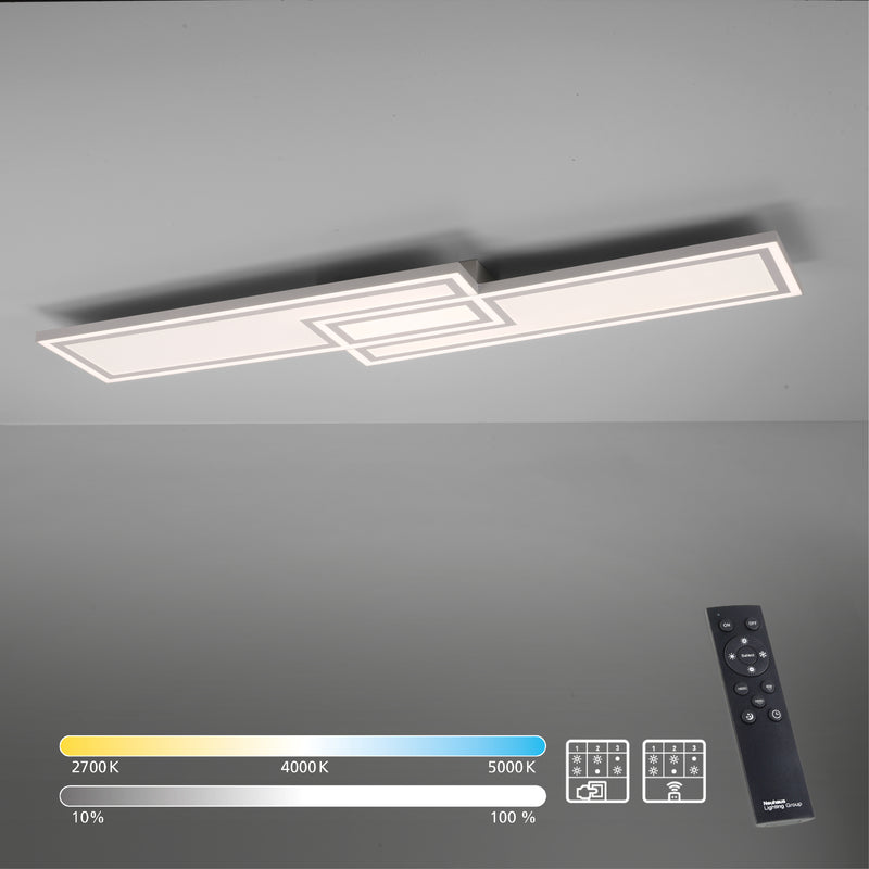 Plafoniera Paul Neuhaus EDGING LED Alb