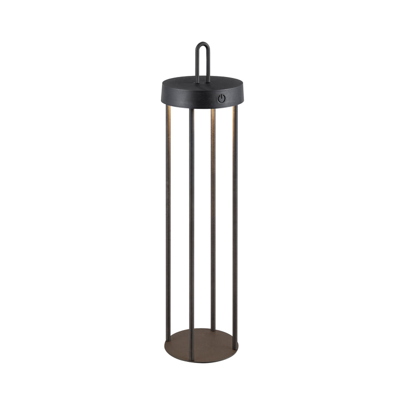 Veioza Paul Neuhaus ANSELM LED Negru