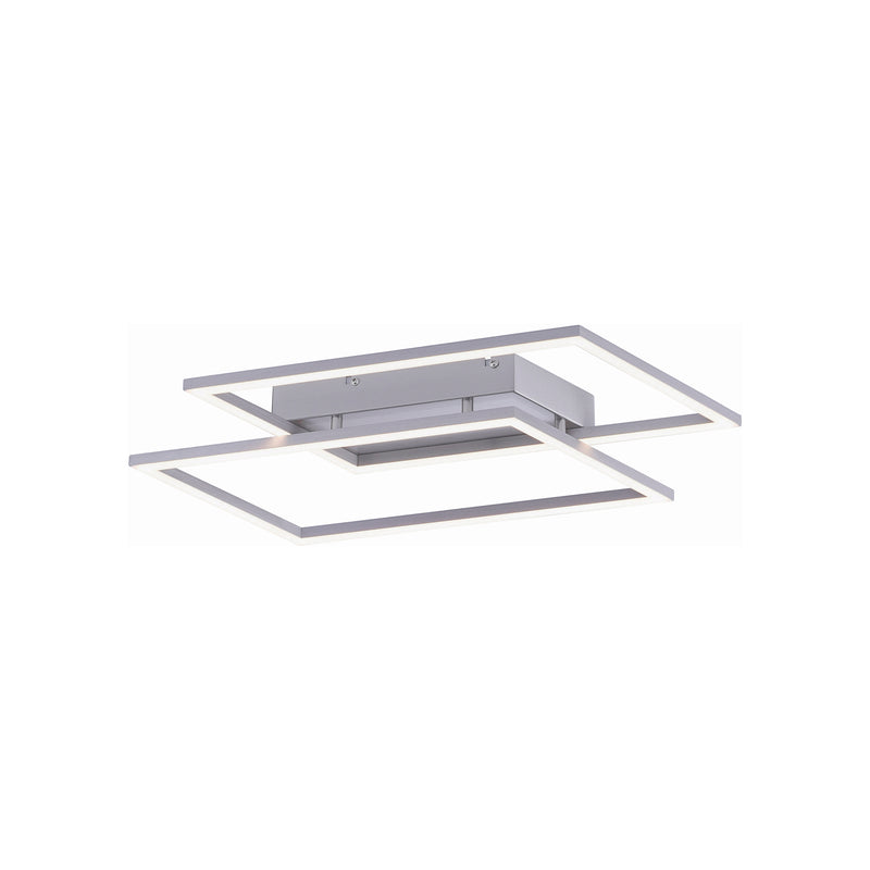 Plafoniera Paul Neuhaus INIGO 2xLED Otel