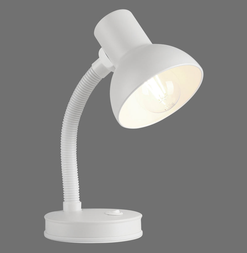 Veioza Paul Neuhaus FLEXI 1xE27 Alb
