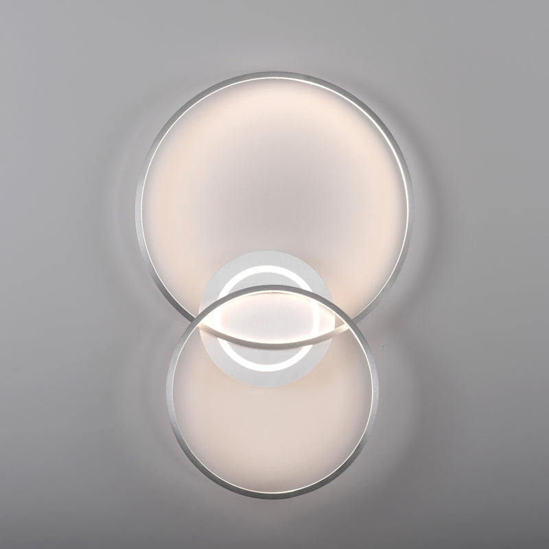 Plafoniera Paul Neuhaus ASMINA 3xLED Aluminiu