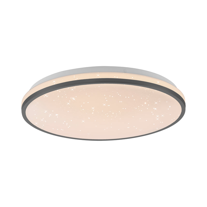 Plafoniera Paul Neuhaus KYLE LED Negru