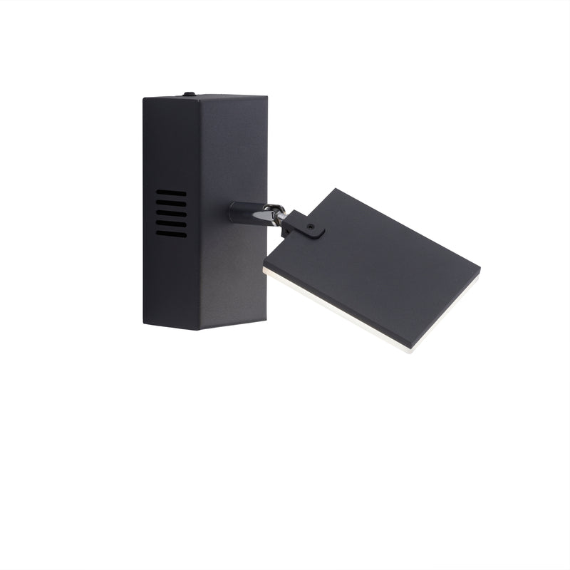 Aplica Paul Neuhaus PURE-MIRA LED Antracit