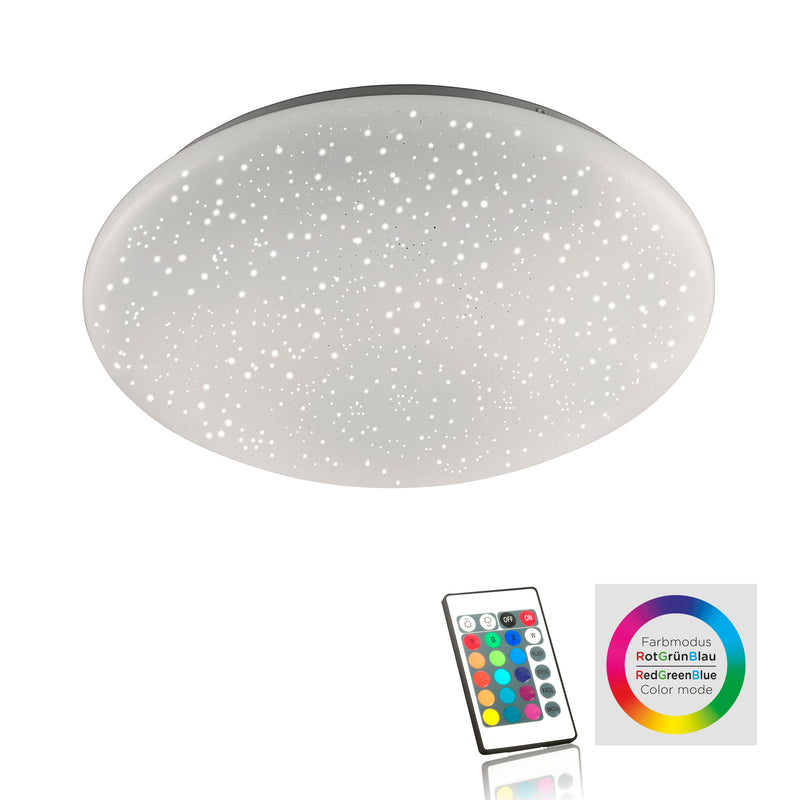 Plafoniera Paul Neuhaus SKYLER LED Alb
