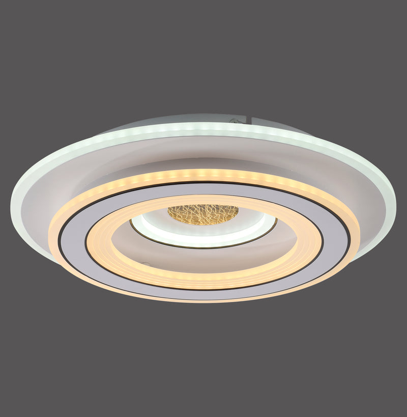 Plafoniera Paul Neuhaus TOLAGO 2xLED Alb