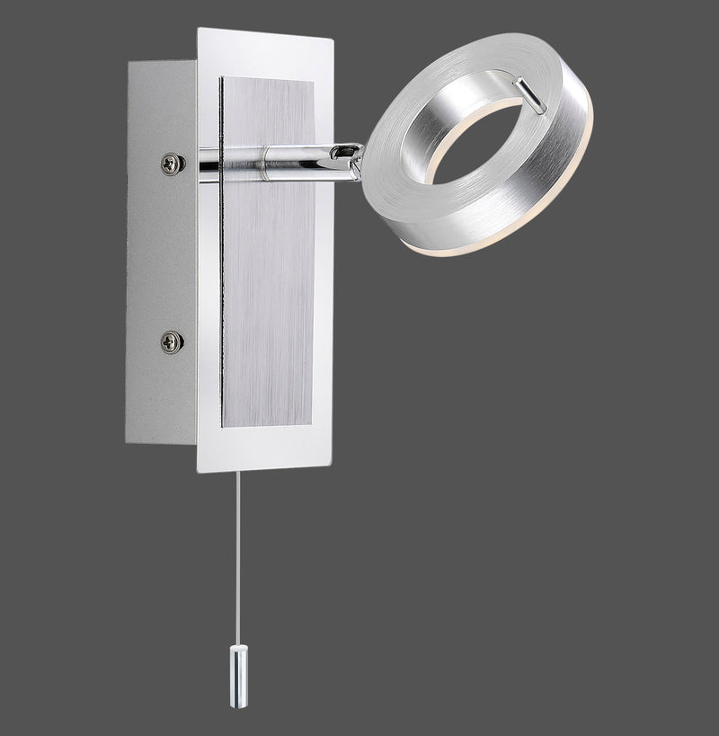 Aplica Paul Neuhaus SILEDA LED Aluminiu