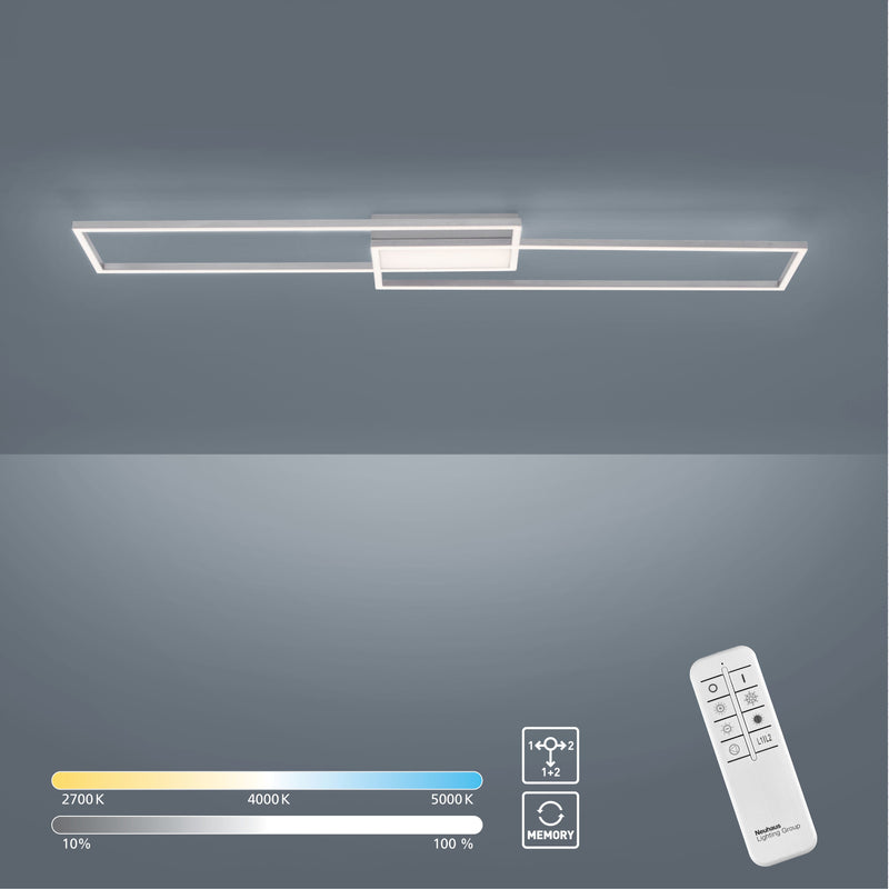 Plafoniera Paul Neuhaus ASMIN 3xLED Otel