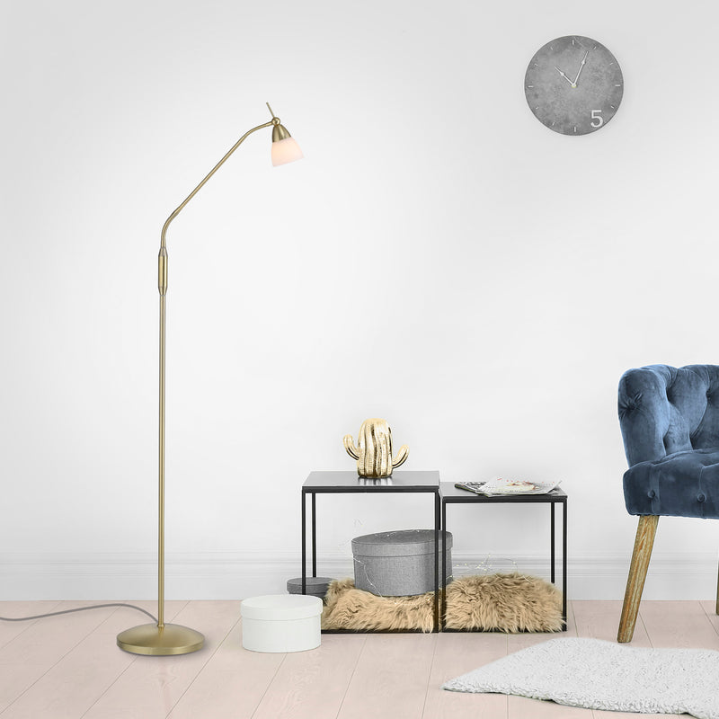 Lampadar Paul Neuhaus PINO 1xG9 Alama Mat