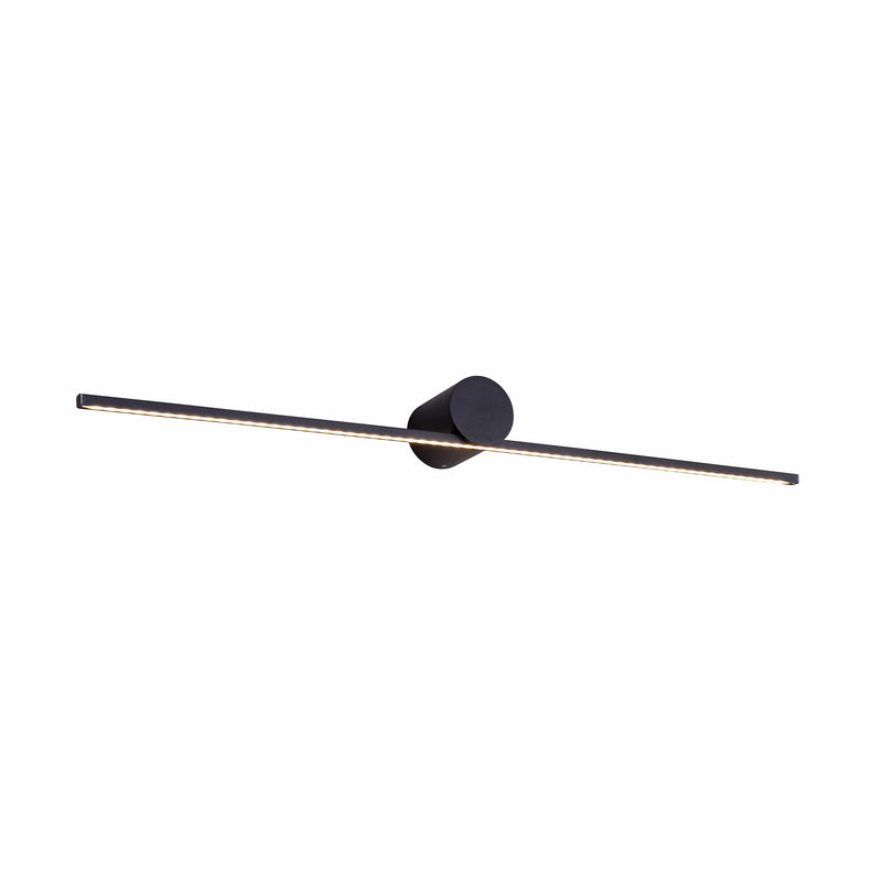 Aplica Zuma Line CAMARA LED Negru