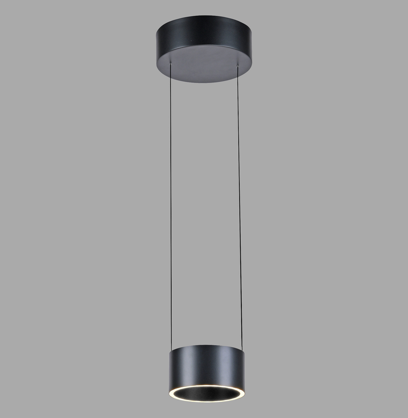 Lustra Paul Neuhaus PURE CLIPSE 2xLED Gri