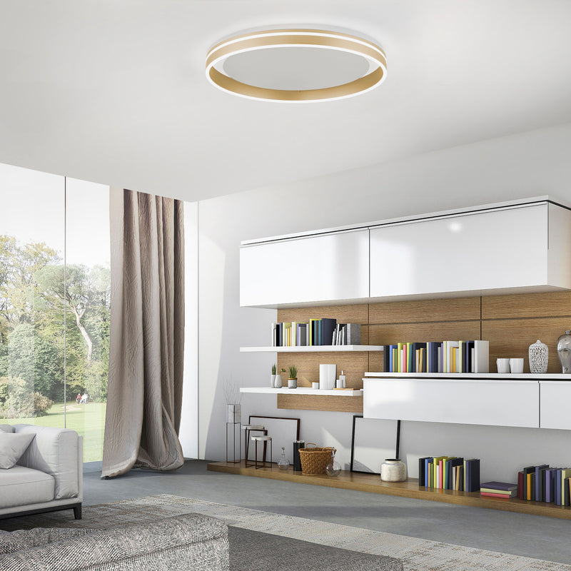 Plafoniera Paul Neuhaus Q-VITO LED Alama Mat