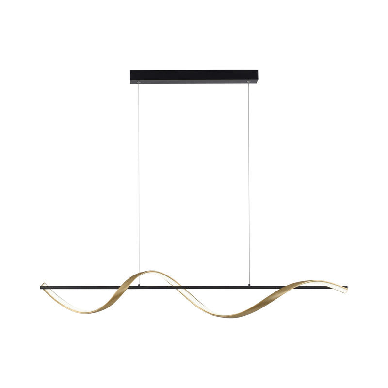 Lustra Paul Neuhaus Q-SWING LED Alama Mat