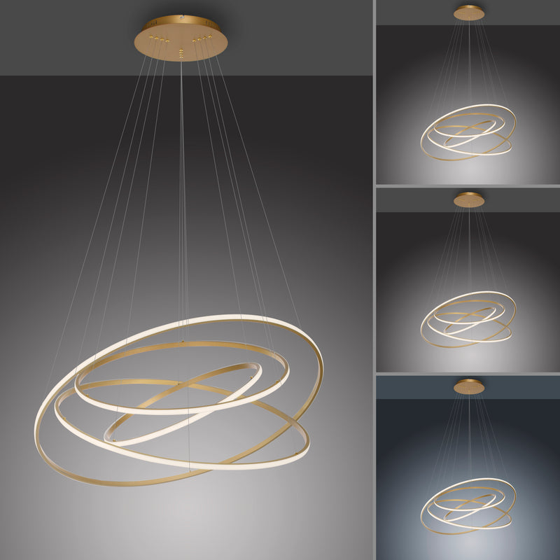 Lustra Paul Neuhaus TESSARA LED Alama Mat