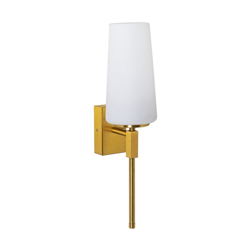 Aplica Zuma Line VINCENZA 1xE27 LED Alama Periata