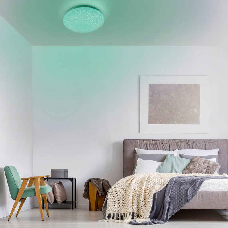 Plafoniera Paul Neuhaus SKYLER LED Alb