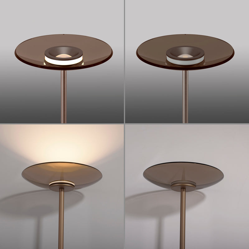Lampadar Paul Neuhaus PURE MOON 2xLED Maro