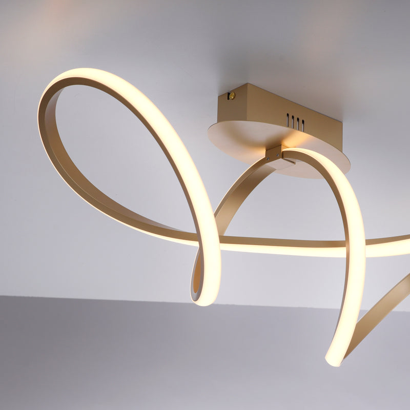 Plafoniera Paul Neuhaus MARIA LED Alama Mat