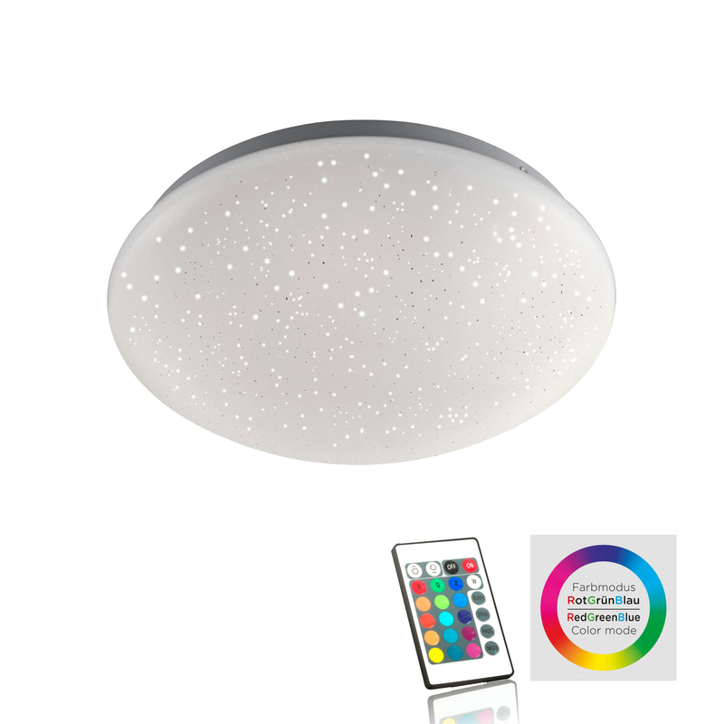 Plafoniera Paul Neuhaus SKYLER LED Alb