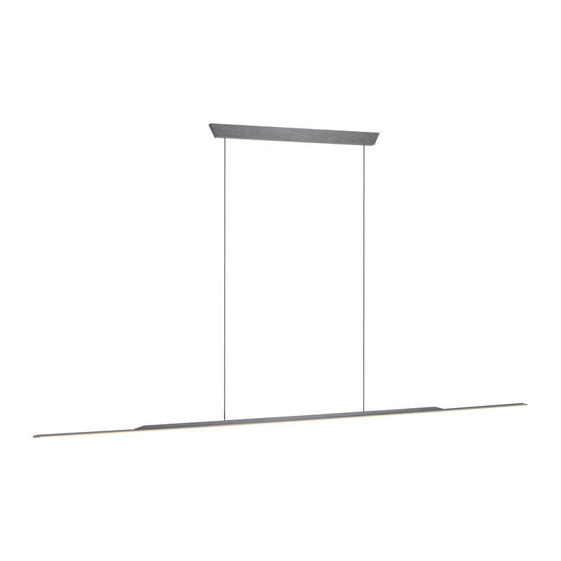 Lustra Paul Neuhaus PURE SURFACE LED Gri