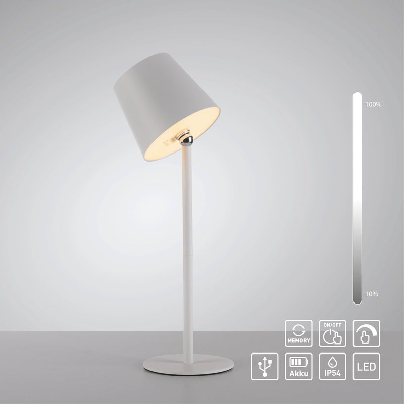 Veioza Paul Neuhaus BOTERIA LED Alb