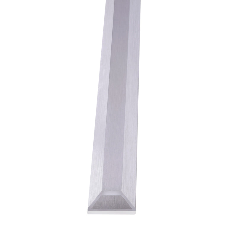 Lustra Paul Neuhaus PURE-LITE LED Argintiu