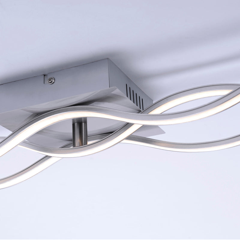 Plafoniera Paul Neuhaus WAVE 3xLED Otel