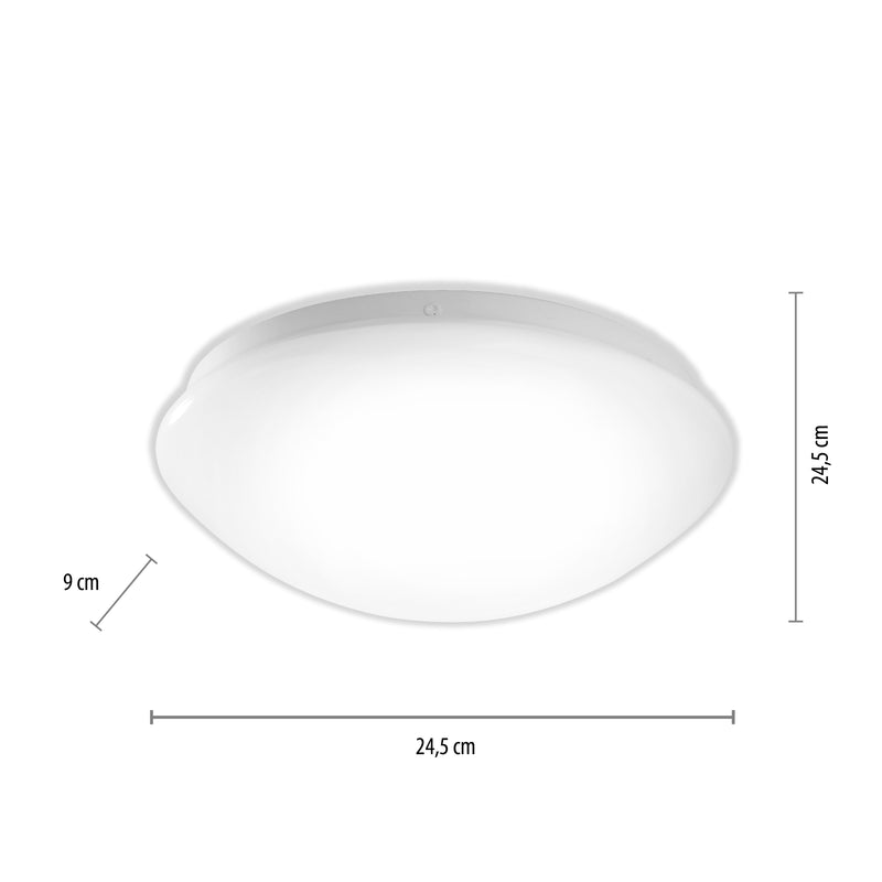 Plafoniera Paul Neuhaus ANDREA-LED LED Alb