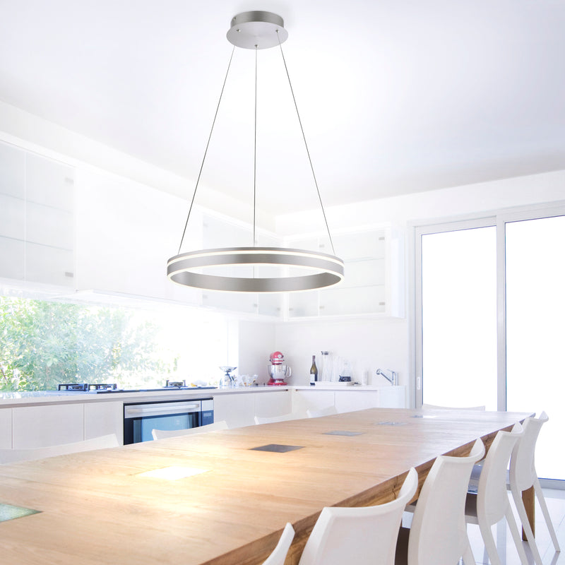 Lustra Paul Neuhaus Q-VITO LED Otel