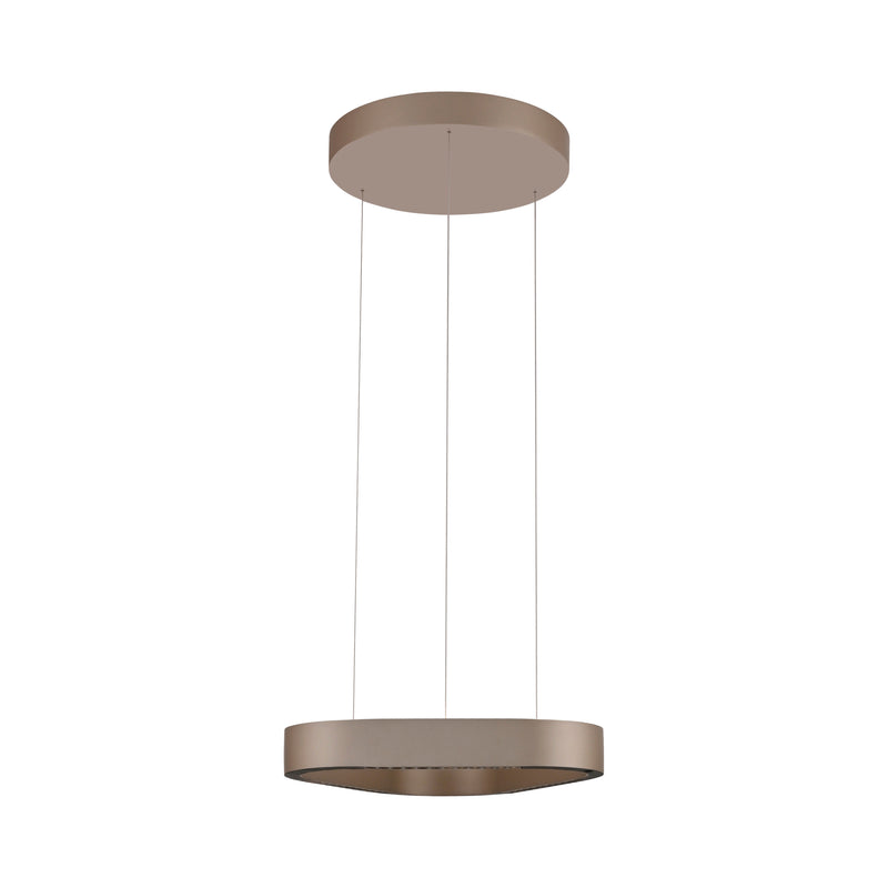 Lustra Zuma Line Q-STRETTO 2xLED Bronz