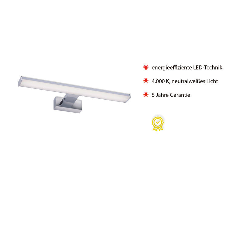 Aplica Paul Neuhaus MATTIS LED Crom