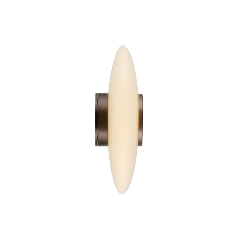 Aplica Paul Neuhaus PURE VITRUM LED Maro Metalic