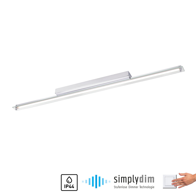 Aplica Paul Neuhaus TIMON LED Crom