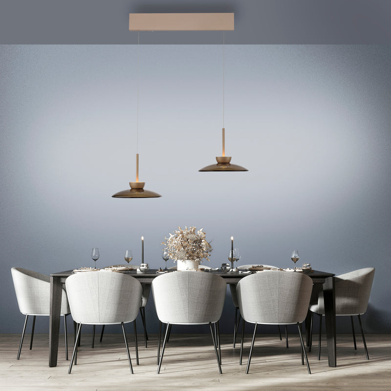 Lustra Paul Neuhaus PURE MOON 4xLED Maro