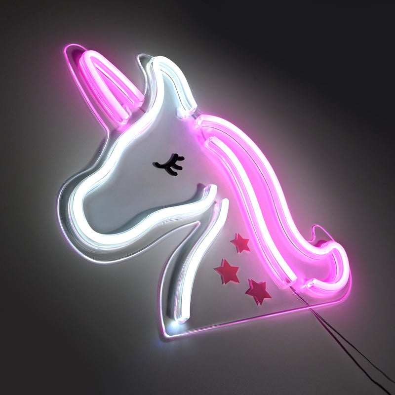 Aplica Paul Neuhaus NEON-UNICORN LED Multicolor