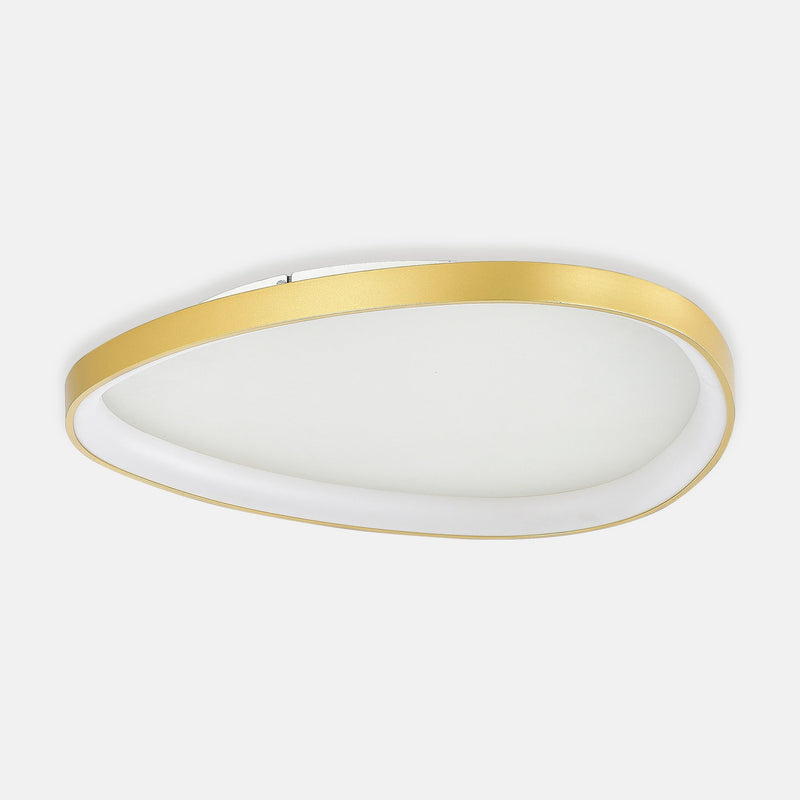 Plafoniera Zuma Line LIRIA LED Auriu