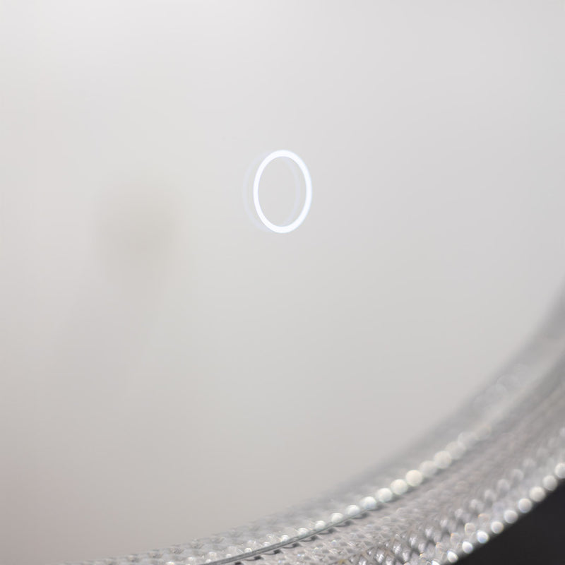 Oglinda LED Zuma Line LUSTRO LED Negru