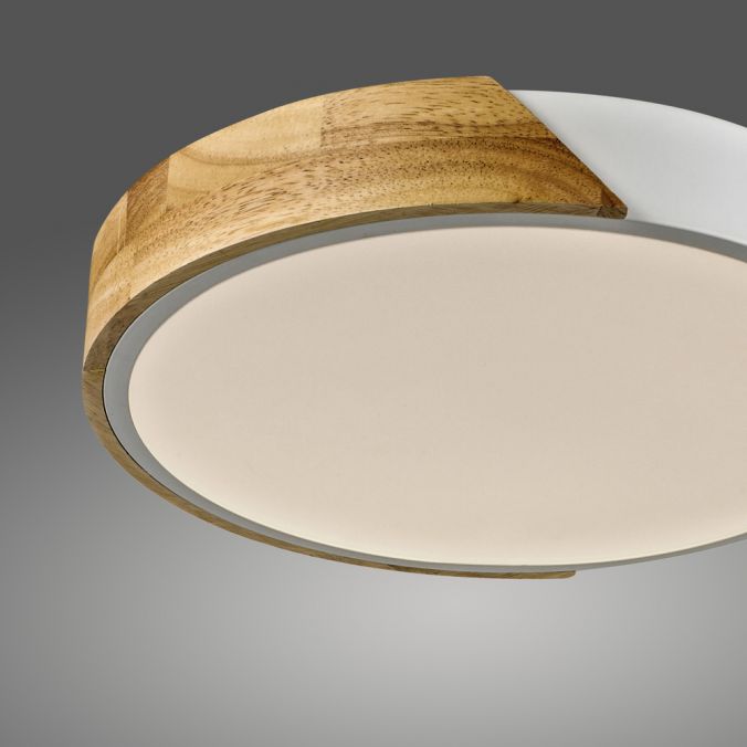 Plafoniera Zuma Line BILA LED Negru