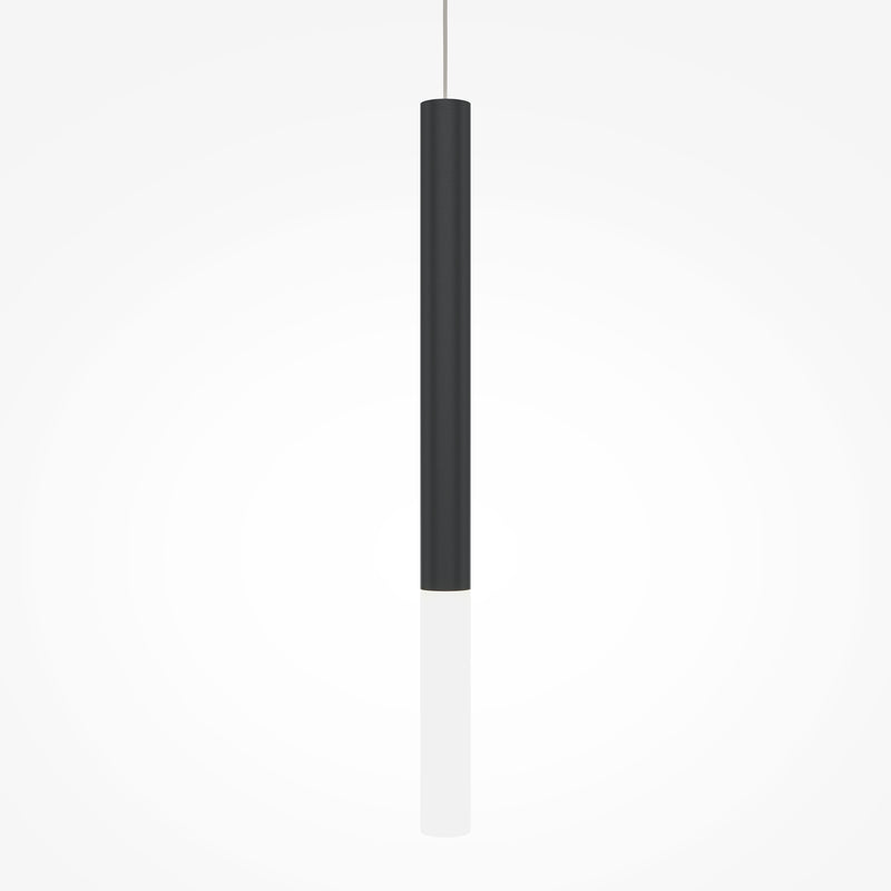 Lustra Modern Negru