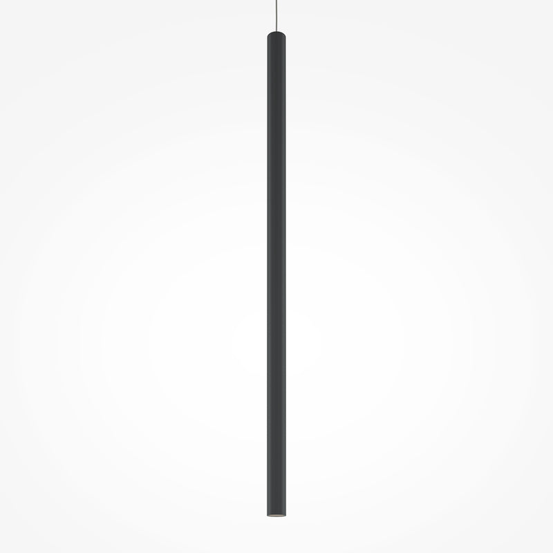 Lustra Modern Negru