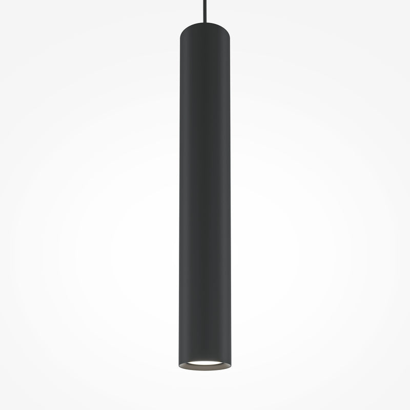 Lustra Modern Negru